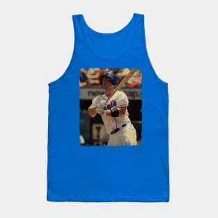 David Wright in New York Mets Tank Top